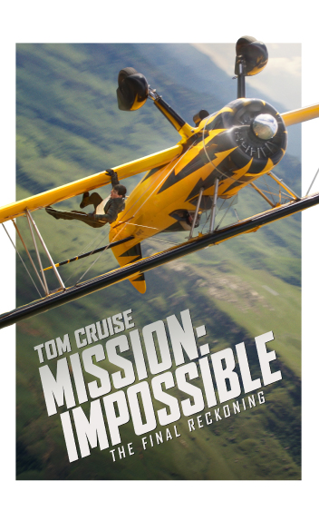 Mission Impossible : The Final Reckoning
